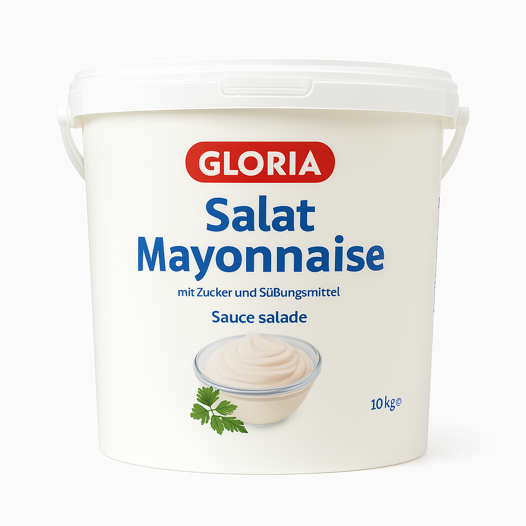 Mayonaise 10 x 10 KG (100 kg)