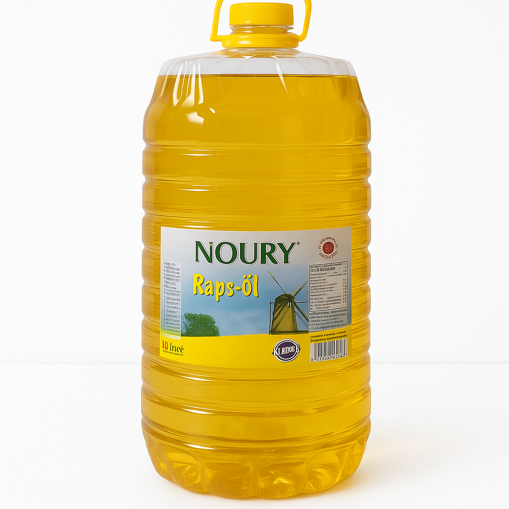Raps Öl 10 x 10 L (100L)