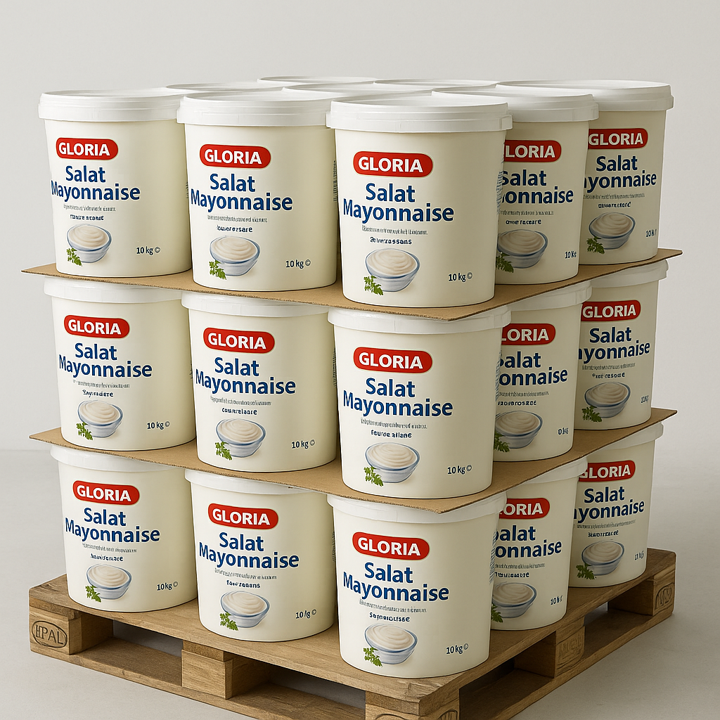 Mayonaise 30 x 10 KG (100 kg)