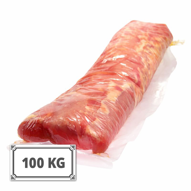 Schweine Lachse frisch (vac) - 100 Kg