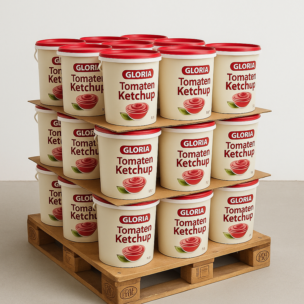 Ketchup 30 x 10 KG (300 kg)