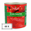 Schältomaten - 60 Dosen