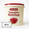 Ketchup 20 x 10 KG - 200 kg