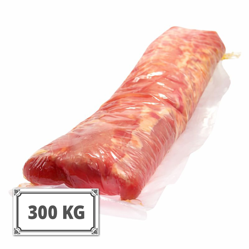 Schweine Lachse frisch (vac) - 300 Kg